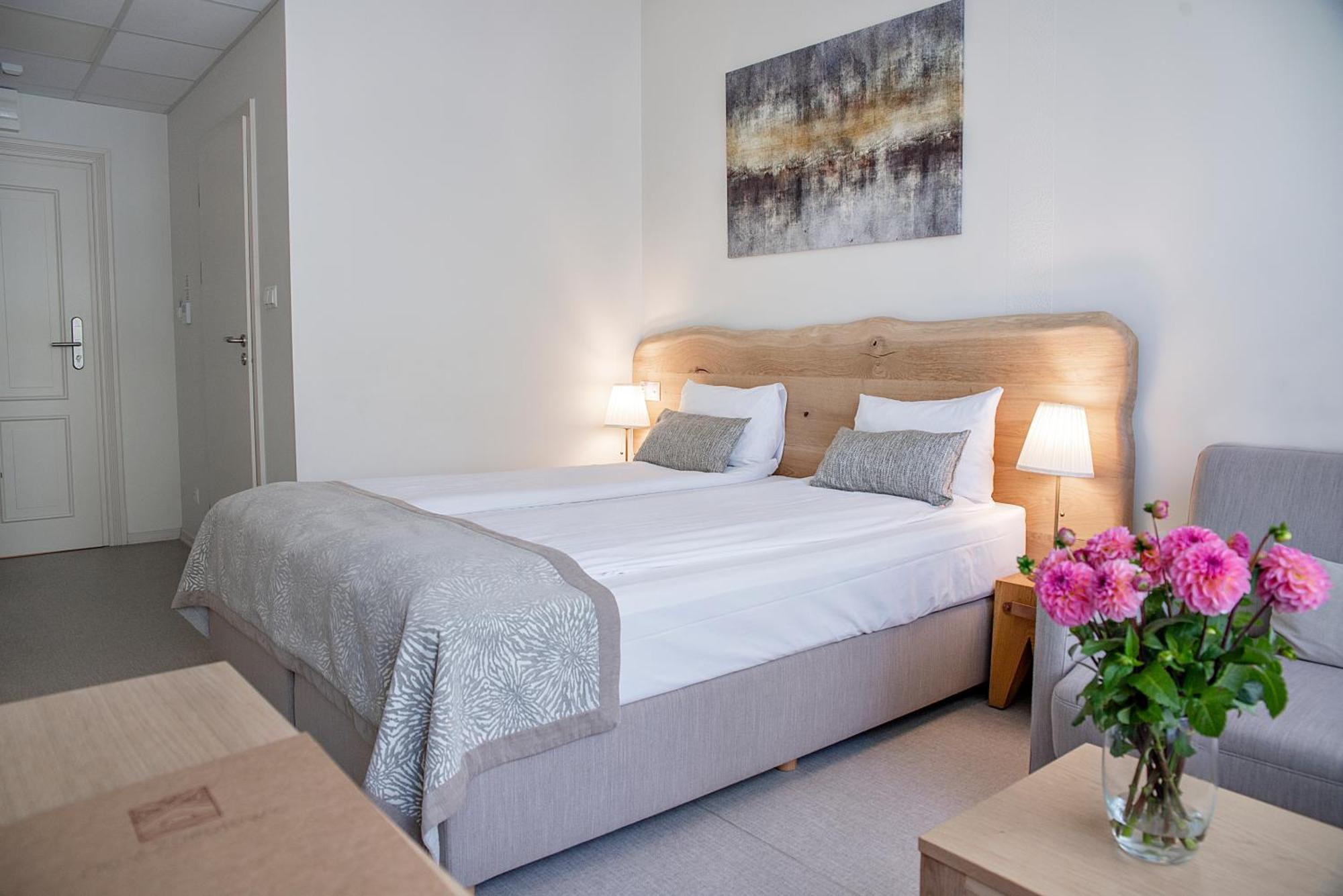Hotel Dom Zdrojowy Gdansk — Fotos 1